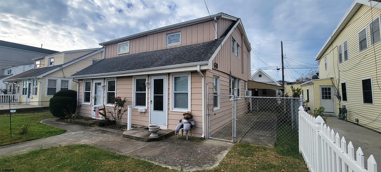 568 N Trenton Ave, Atlantic City, NJ 08401 House Rental in Atlantic