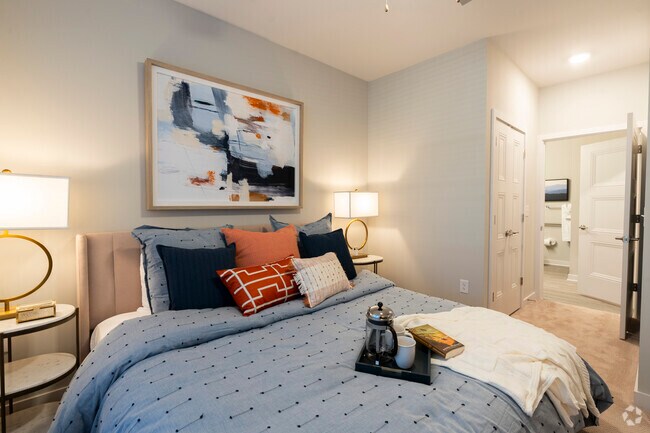 1BD,1BA 731-SF - Aspens at Holly Springs