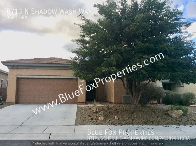 Primary Photo - 8713 N Shadow Wash Way