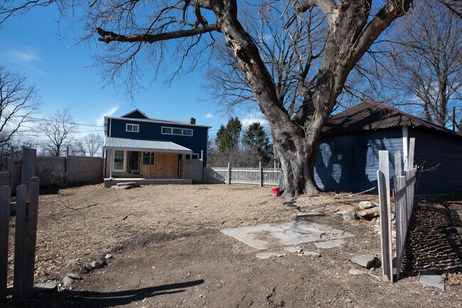 Backyard - 9 Wisner Rd
