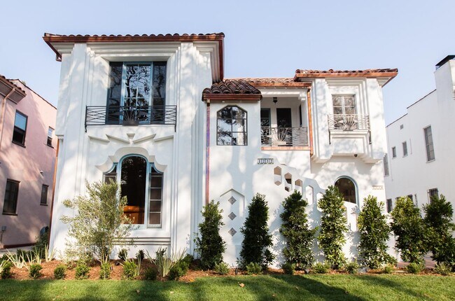 1230 S Crescent Heights - 1230 S Crescent Heights Blvd
