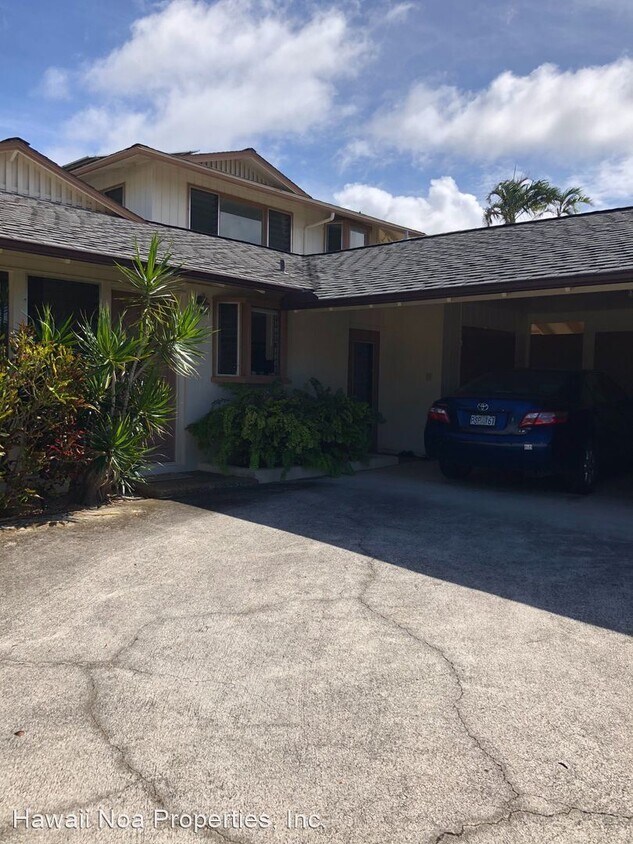 Foto principal - 4 br, 2 bath House - 127 Aikahi Loop