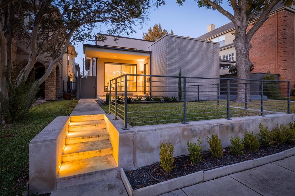 4151 Herschel Ave, Dallas, TX 75219 Townhome Rentals in Dallas TX