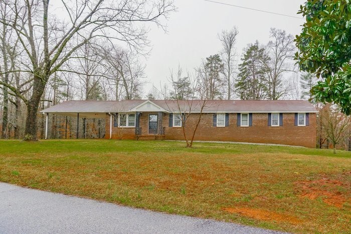 Primary Photo - Beautiful Brick Home with Garage and Carport!