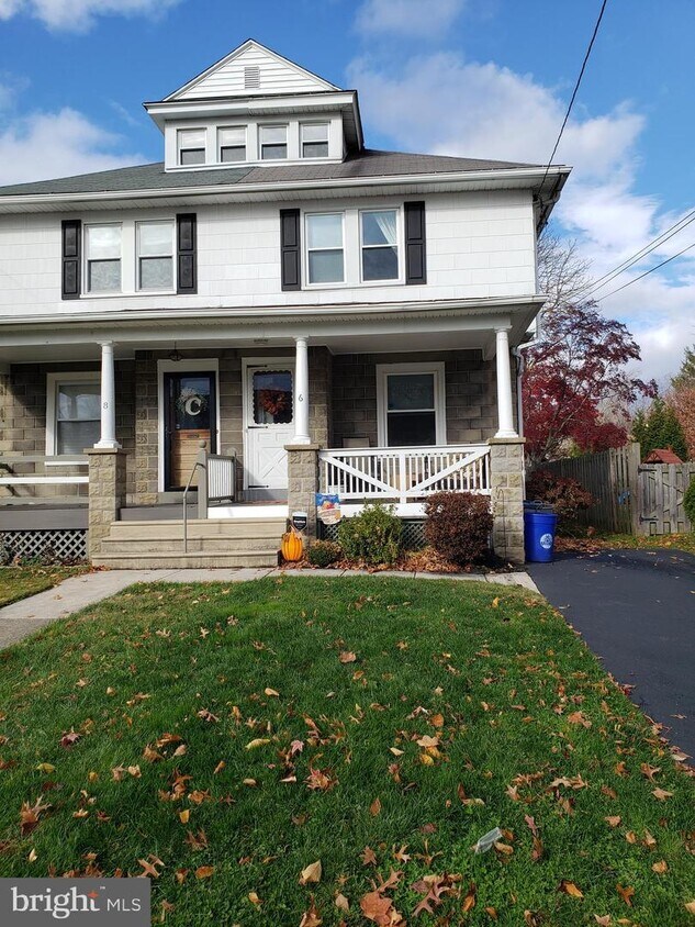 6 W Hillcrest Ave, Havertown, PA 19083 House Rental in Havertown, PA