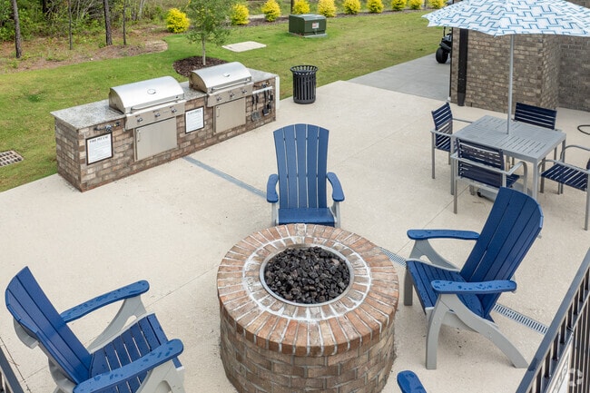 Outdoor Grilling and Picnic Area - Comet Sneads Ferry
