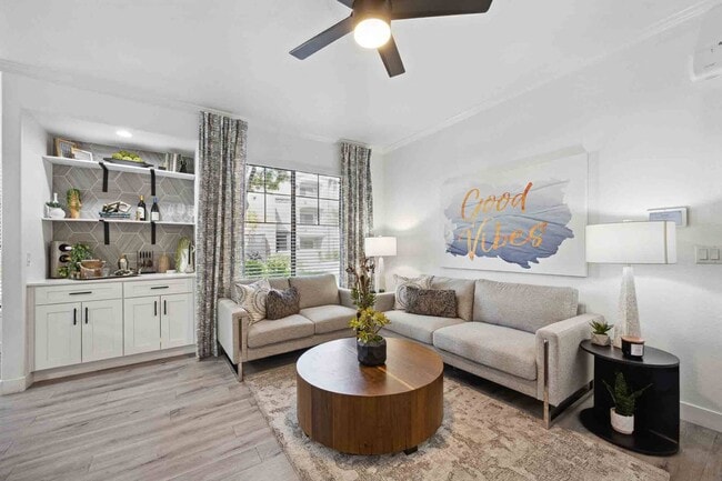 Zona, Glendale, AZ, Área habitable - Zone Apartments