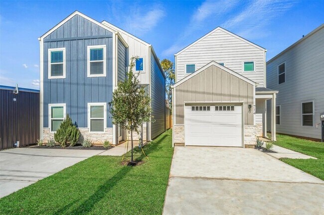 Foto del edificio - 716 W Dallas St