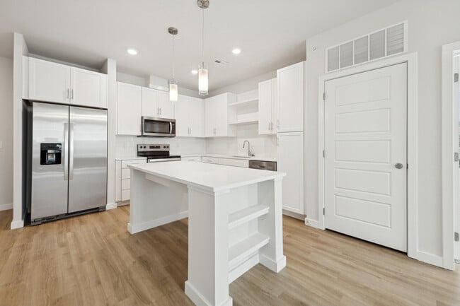 Interior Photo - Ascend by the Sea