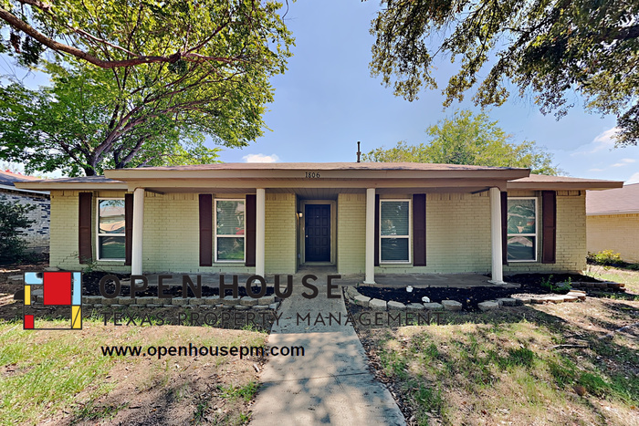 Primary Photo - 1806 Castille Dr Carrollton