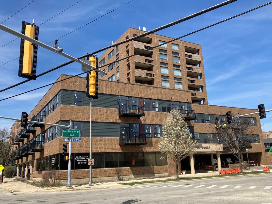 880 Lee St Unit 309, Des Plaines, IL 60016 Condo for Rent in Des