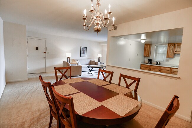 Foto del interior - Briarcliff Apartments: Spacious Luxury Liv...