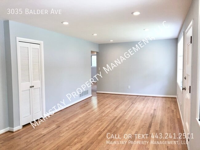 Building Photo - 3035 Balder Ave