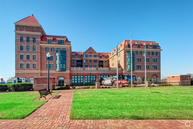 Building Photo - The Station At Potomac Yard Apartments