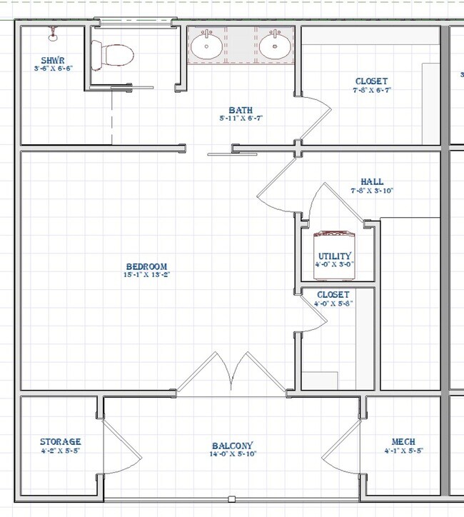 3ER PISO - 108 Textile Ct