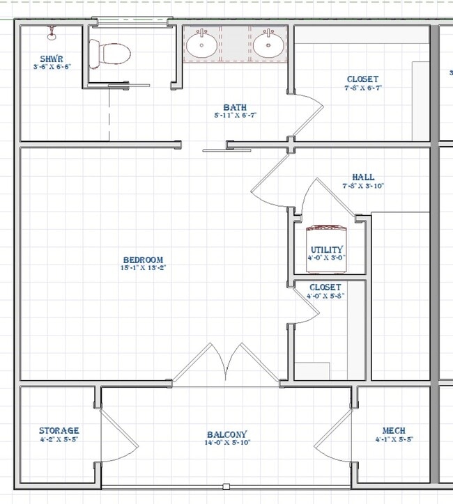 3RD FLOOR - 108 Textile Ct