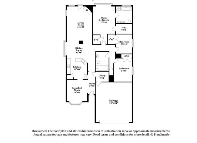 Building Photo - 969 Oak Lynn Dr