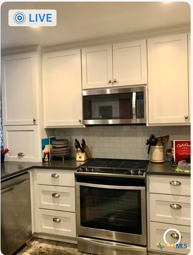 Foto del edificio - 117 E Crockett St