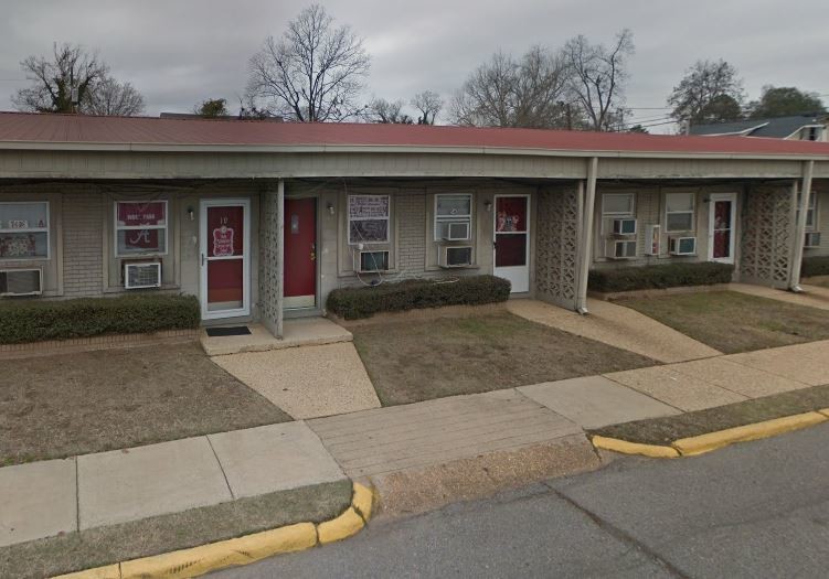 Primary Photo - Stadium View Apartments