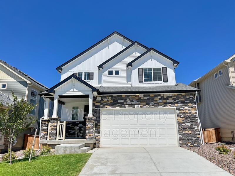 16441 E 111th Dr, Commerce City, CO 80022 House Rental in Commerce