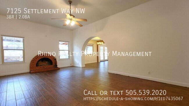 Foto del edificio - 7125 Settlement Way NW
