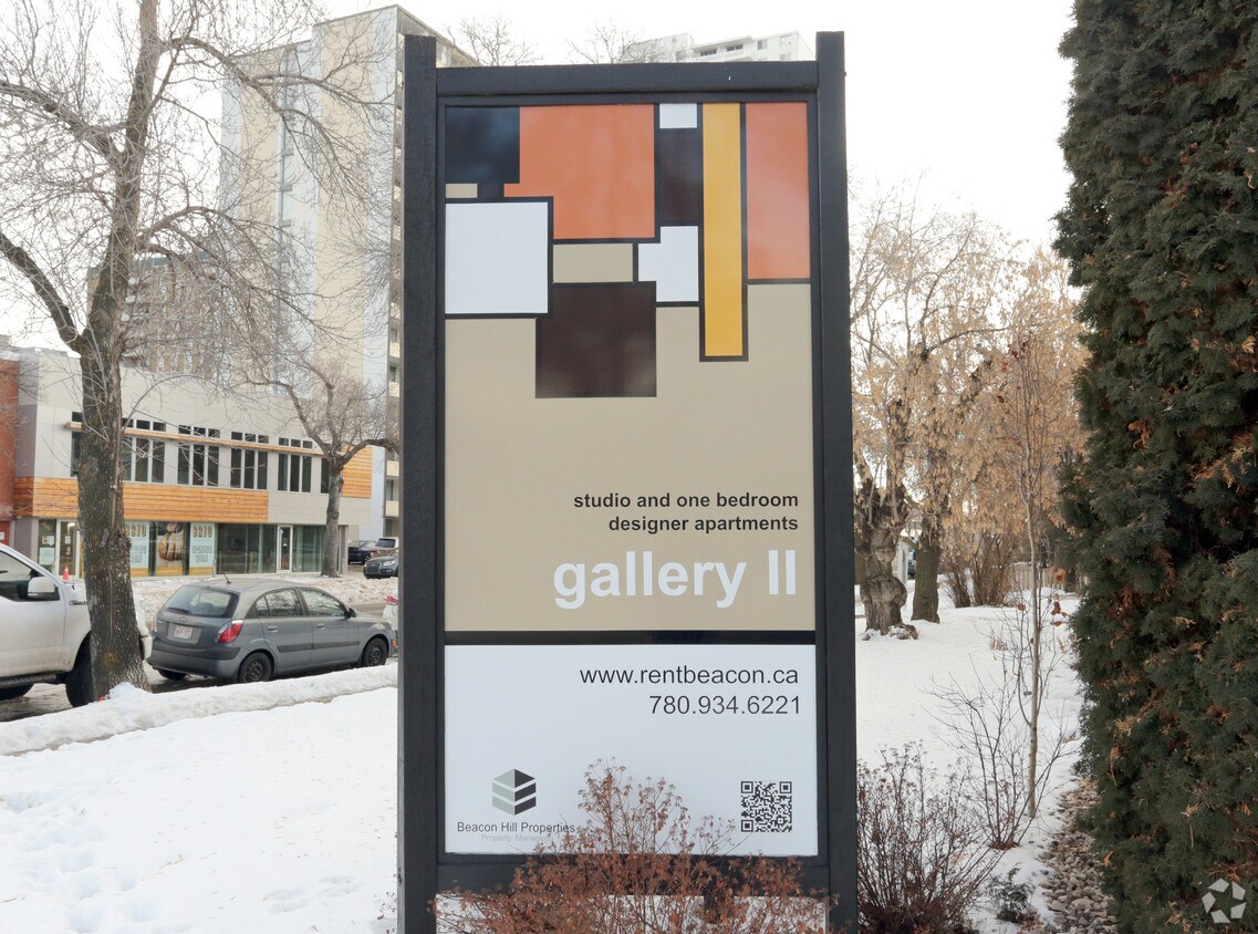 Photo du bâtiment - Gallery II Apartments