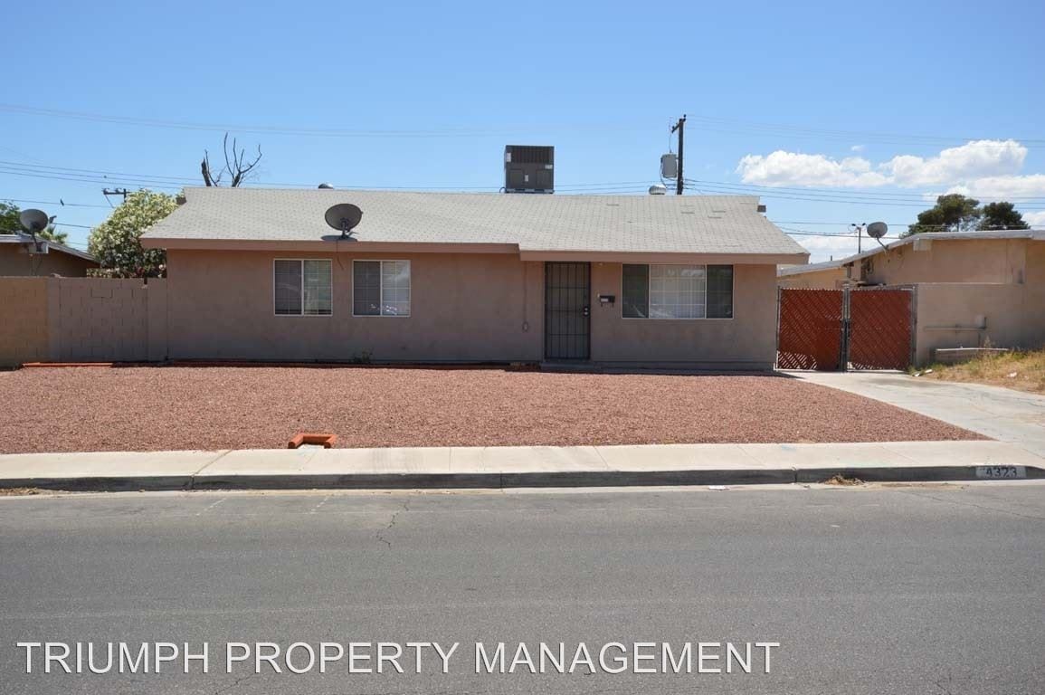 Primary Photo - 3 br, 2 bath House - 4323 Ridgedale Ave