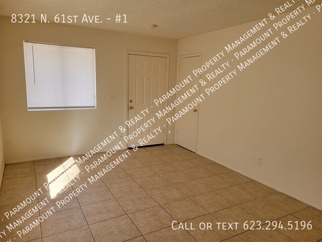 Building Photo - 8321 N 61st Ave