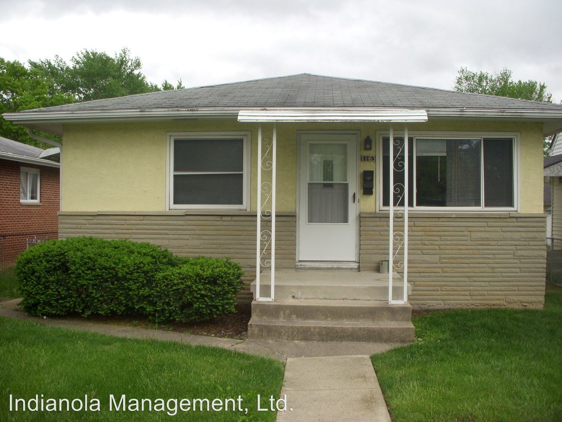 Primary Photo - 3 br, 1.5 bath House - 1163 Oakland Park Ave.