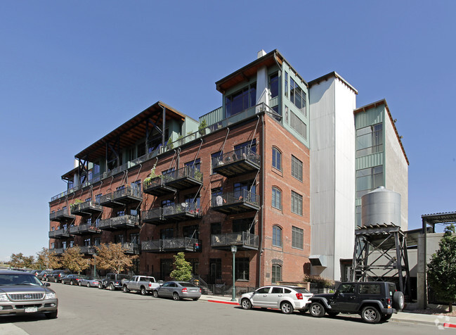 Foto del edificio - WaterTower Lofts