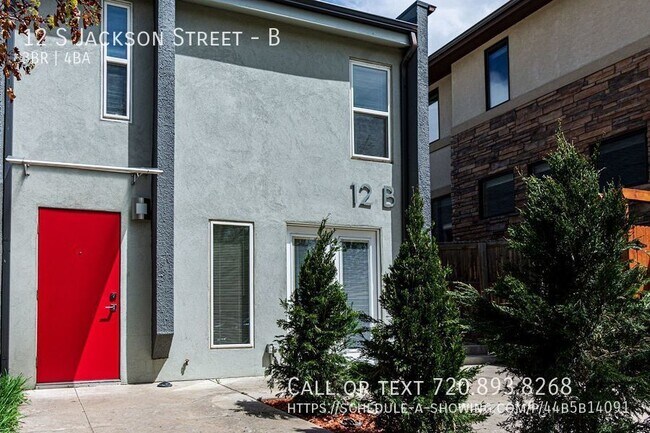 Foto del edificio - Modern 3 Bed, 2 Bath Home in Cherry Creek ...