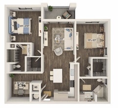 Interior Photo - Vibe Residences