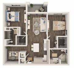 Interior Photo - Vibe Residences