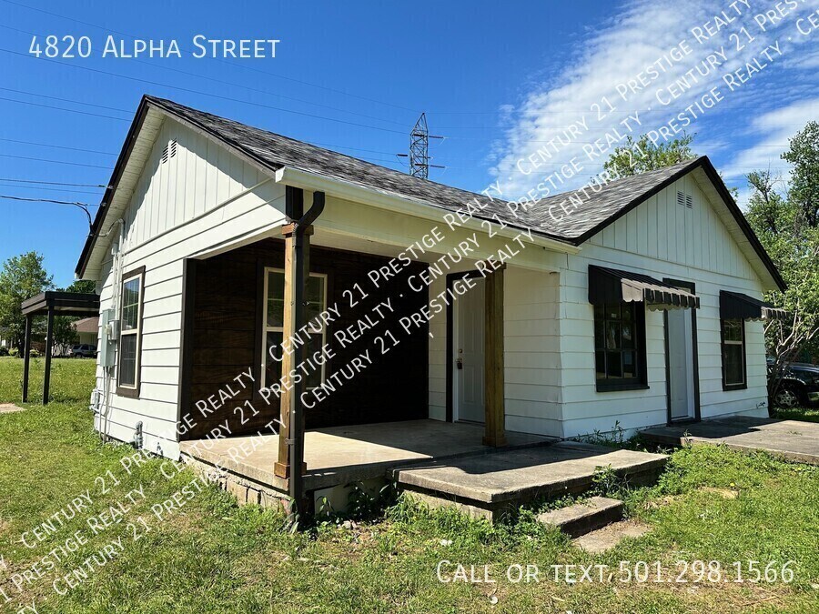 Foto principal - 4820 Alpha St