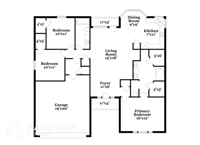 Building Photo - 116 Currie Ct