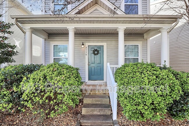 Building Photo - 8116 Dumphries Dr