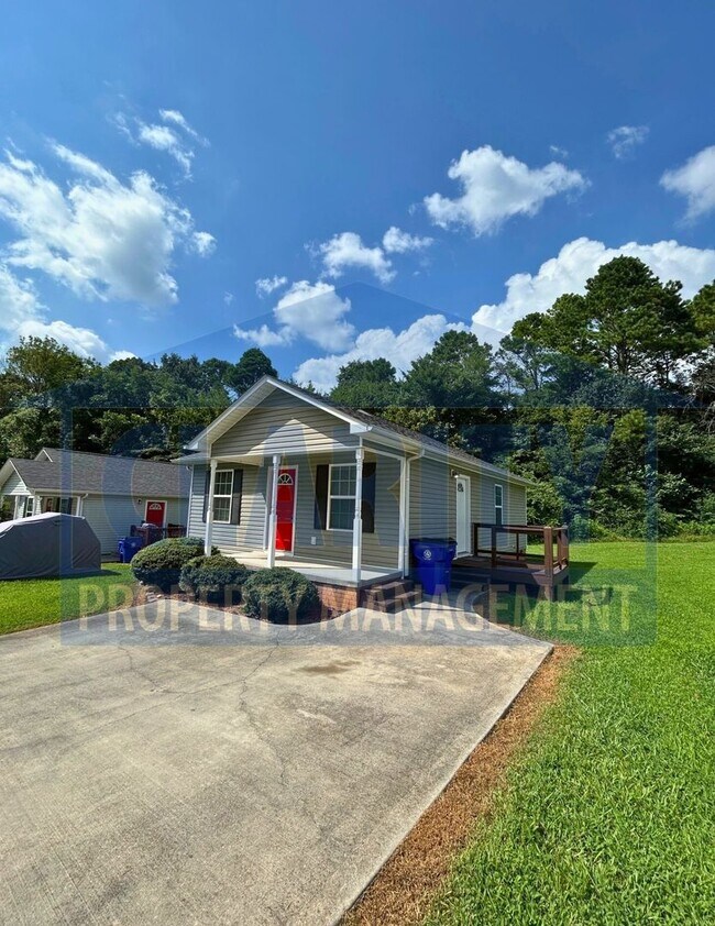 Foto del edificio - Cute 2 bedroom home!