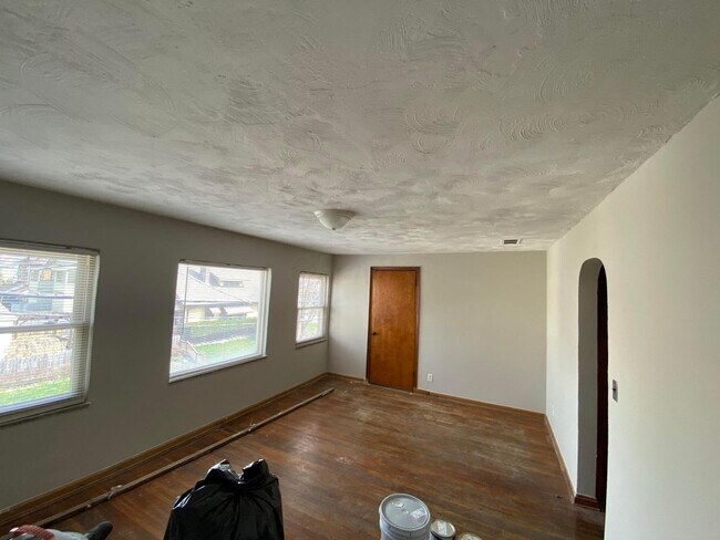 Living room - 459 Clinton St