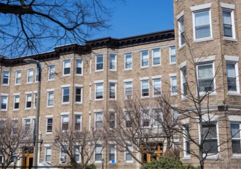 Foto del edificio - 55 Queensberry St