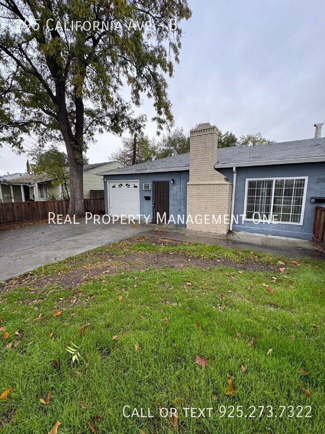 Building Photo - 295 California Ave