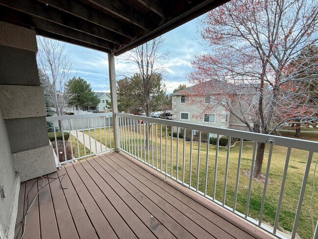 Foto del edificio - 1499 N 1200 W