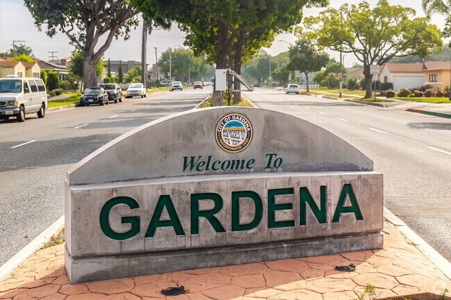 Welcome to the quiet South Bay neighborhood of Gardena, CA.