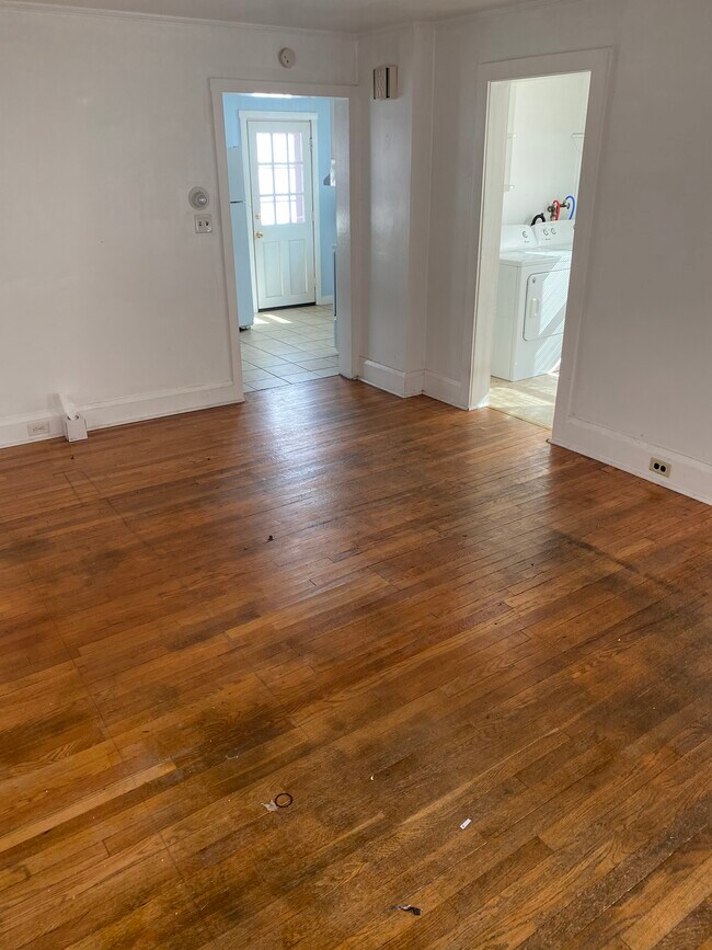 Living room - 23 Webster St