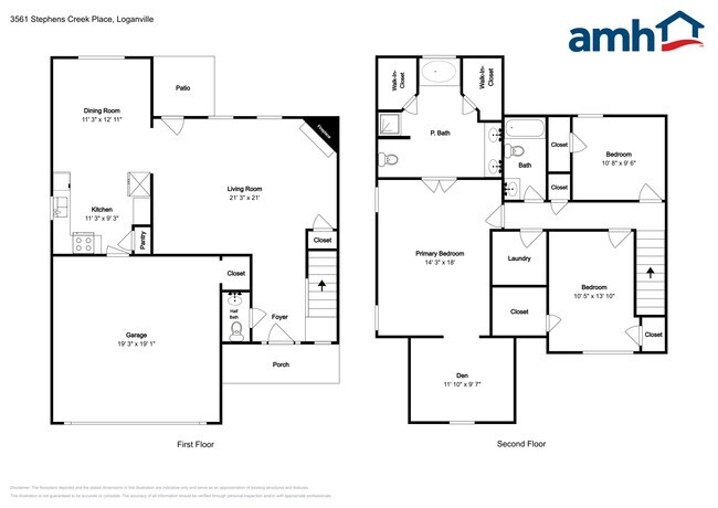 Foto del edificio - 3561 Stephens Creek Pl