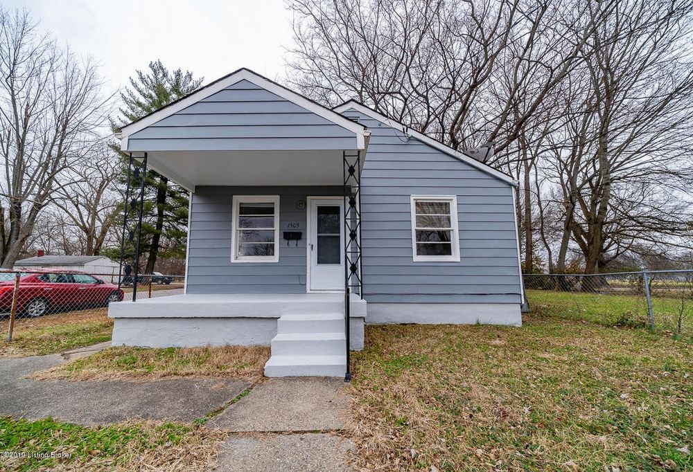 1505 Bicknell Avenue House Rental in Louisville, KY