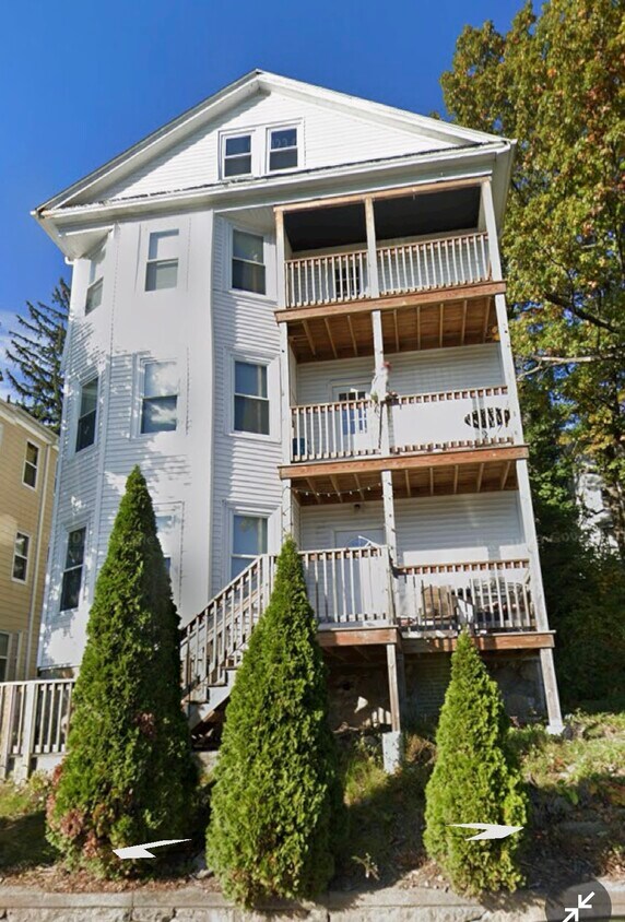 Foto principal - 203 Belmont St