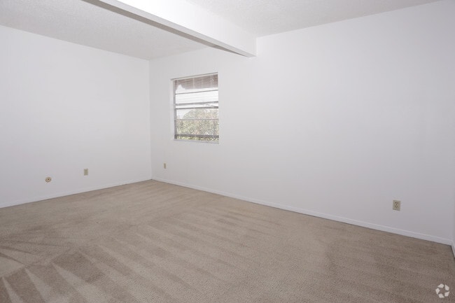 Área amplia de la sala de estar - Villa Ciento Apartments