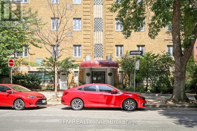 Photo du bâtiment - 26 St Joseph St