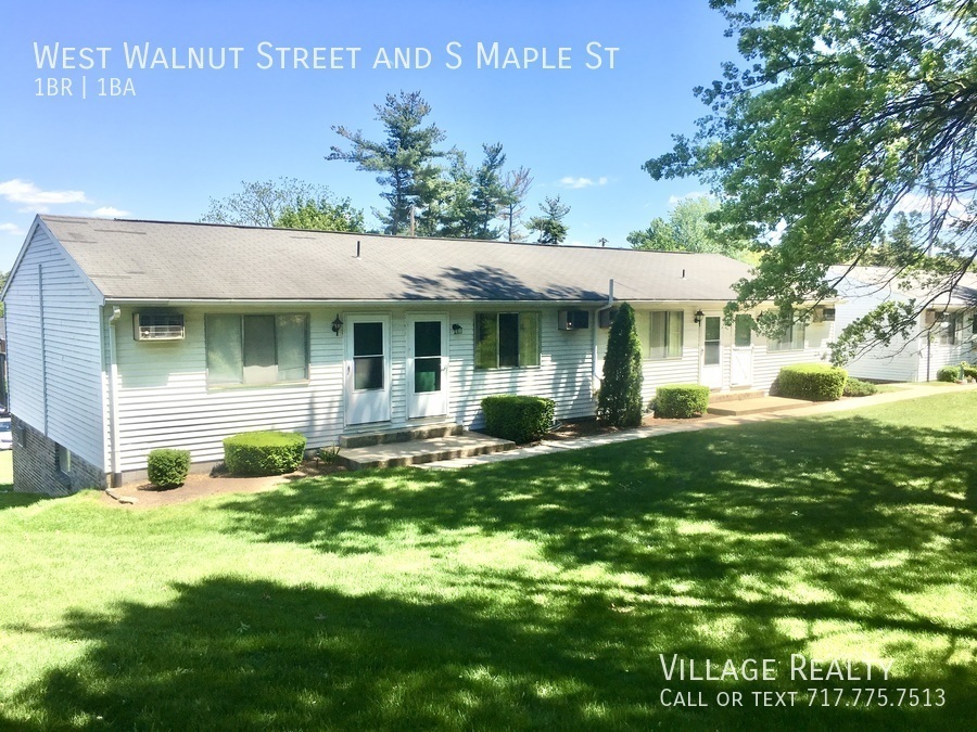 86 W Walnut St Unit D, Yoe, PA 17313 - Room for Rent in Yoe, PA ...