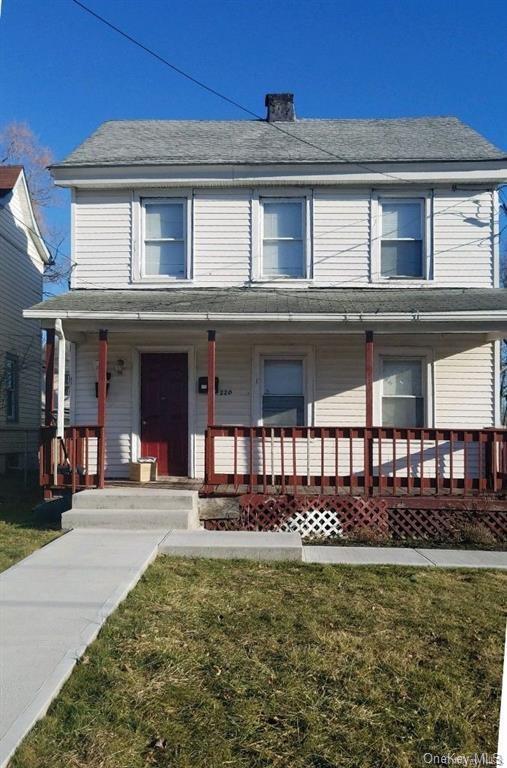 Primary Photo - 220 Cottage St